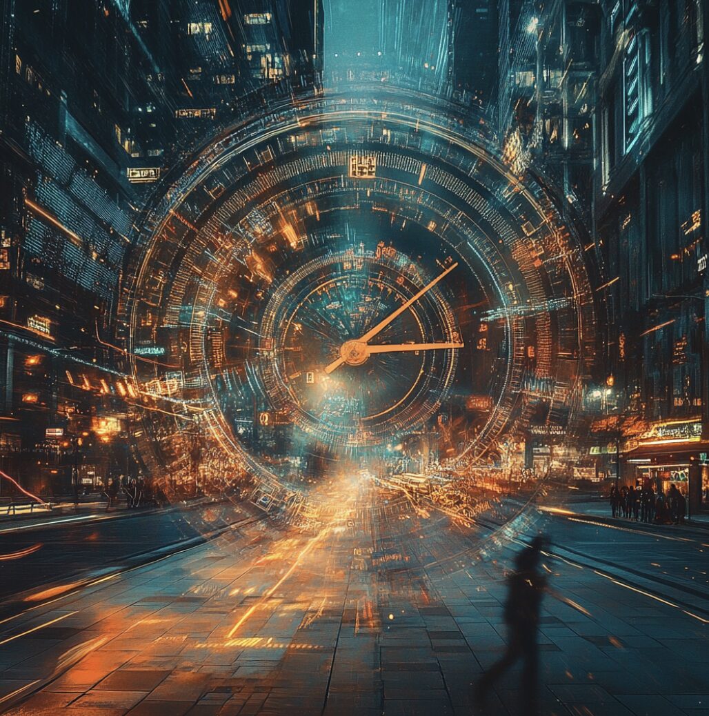 Virtual Time Travel: Could Future Tech Let Us Relive Historical Moments?